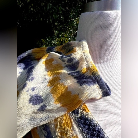 LOLA P. New York women’s Boho blouse - Picture 4 of 7